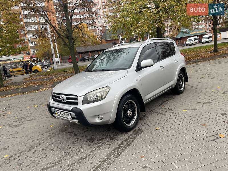 2007 toyota rav4