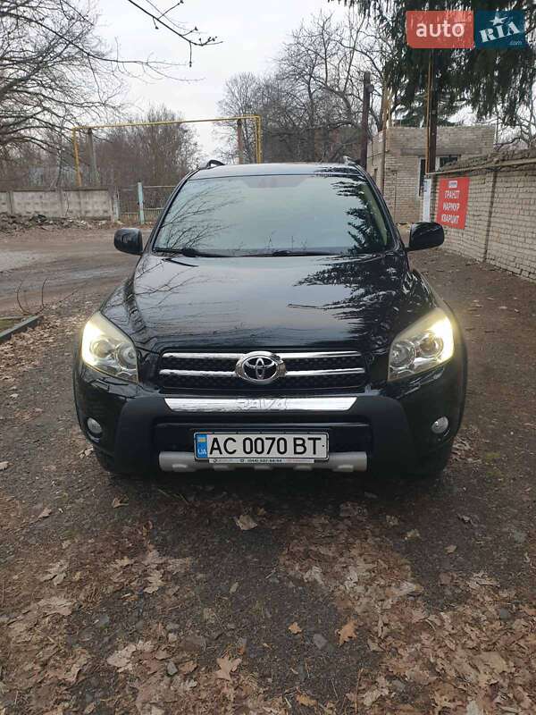 2008 toyota rav4