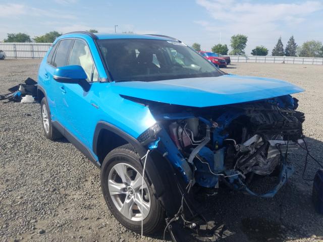 2019 toyota rav4 le