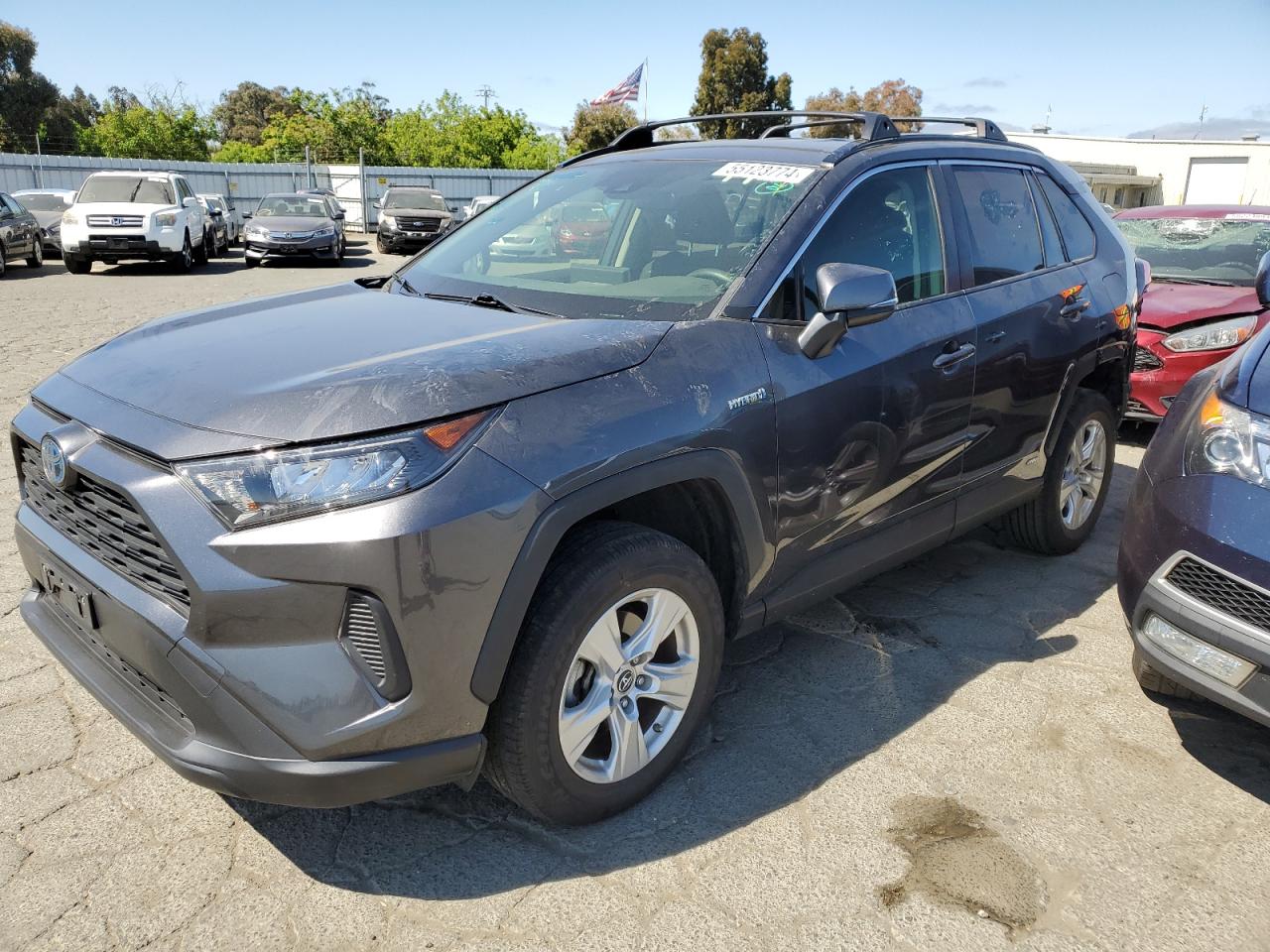 2019 toyota rav4