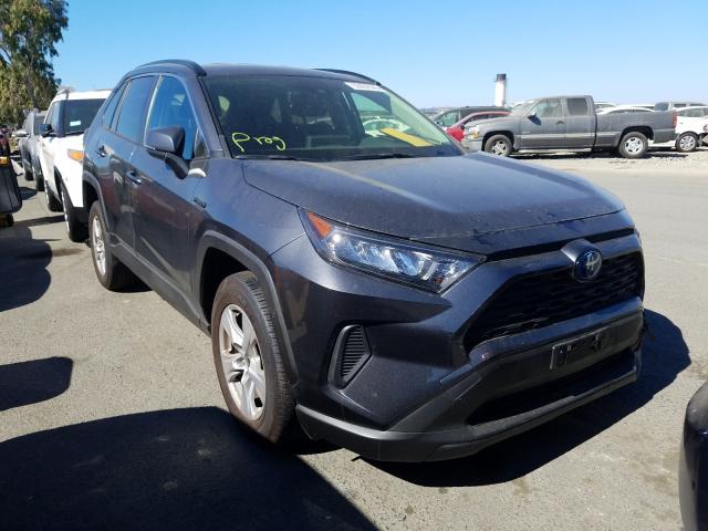 2020 toyota rav-4 hybrid