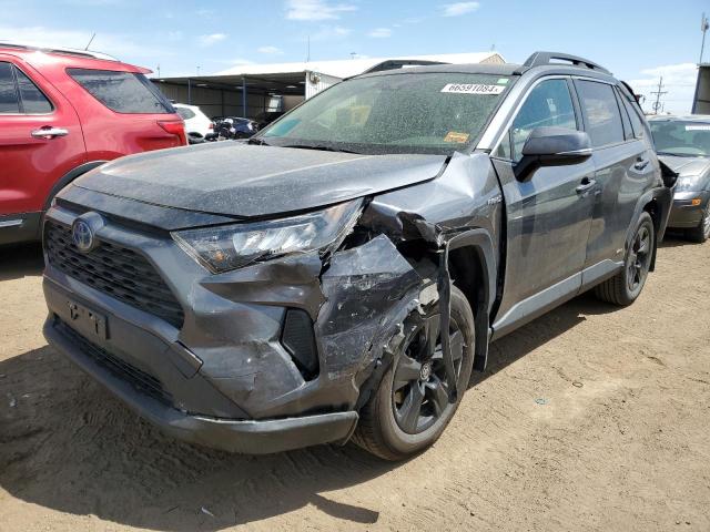 2020 toyota rav4 le