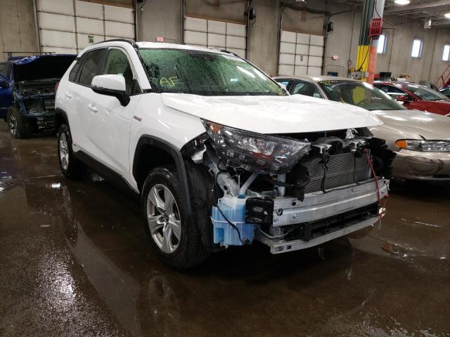 2020 toyota rav4 le