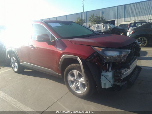 2020 toyota rav4