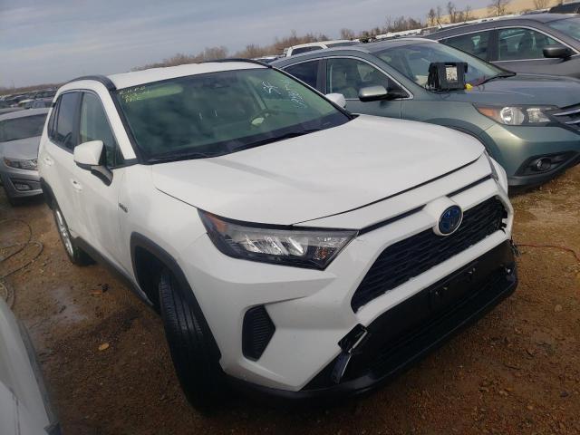 2019 toyota rav4 le
