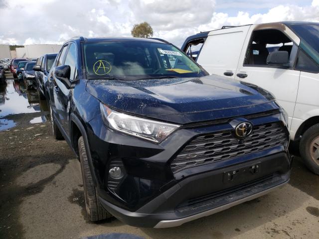 2020 toyota rav4 limit