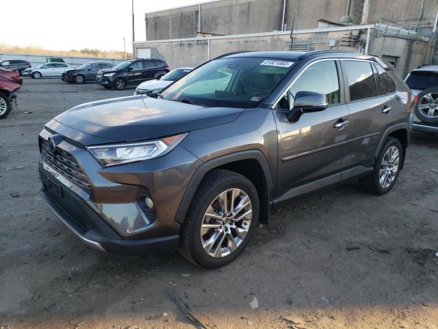 2019 toyota rav4