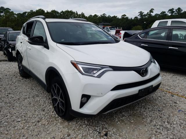 2017 toyota rav4 se