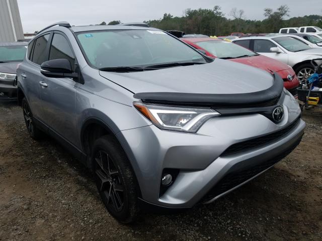 2018 toyota rav4 se