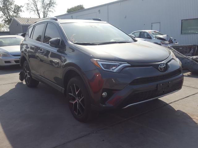 2018 toyota rav4 se