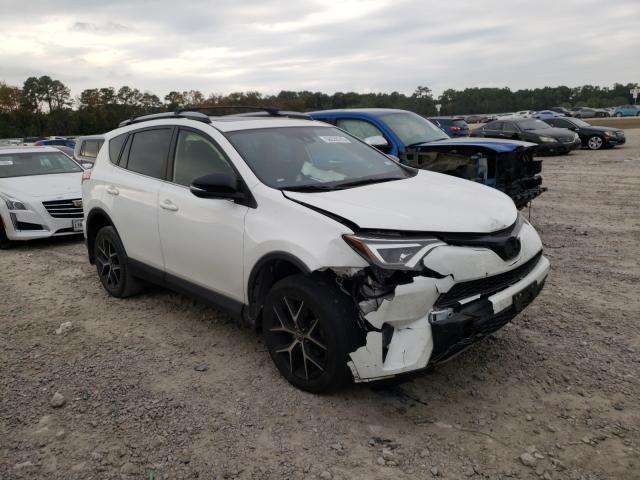 2018 toyota rav4 se