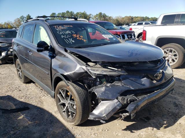 2018 toyota rav4 se