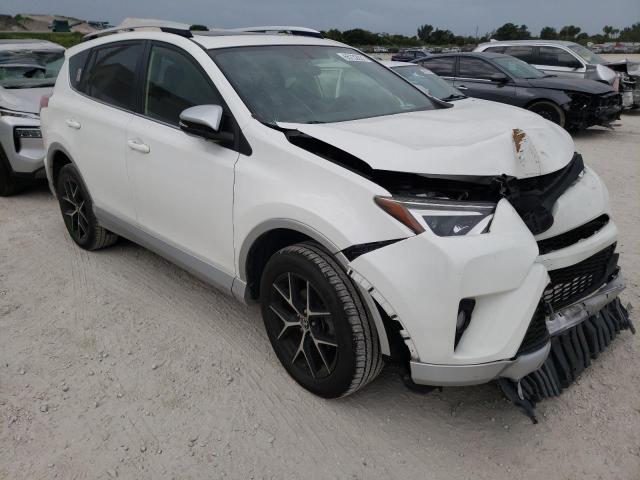 2016 toyota rav4 se