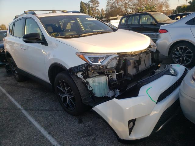 2018 toyota rav4 se