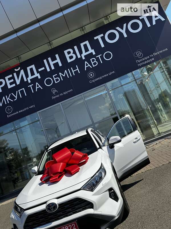 2023 toyota rav-4 hybrid