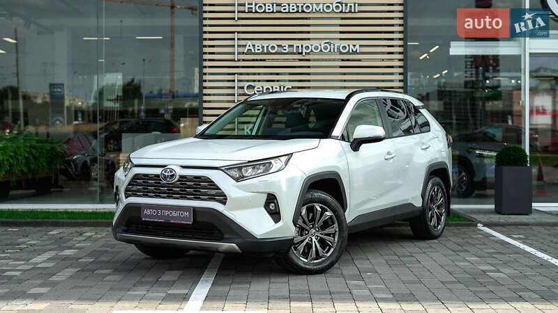2024 toyota rav-4 hybrid
