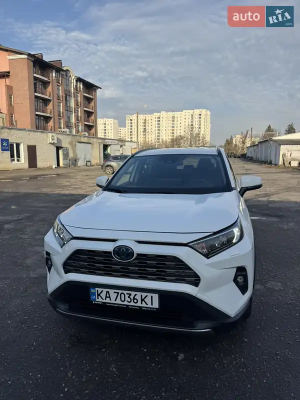 2023 toyota rav-4 hybrid