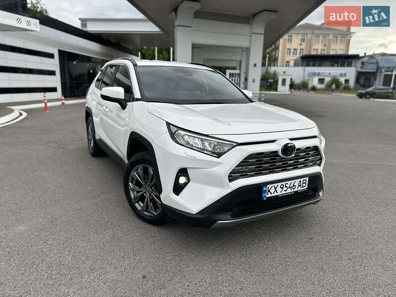 2023 toyota rav-4 hybrid