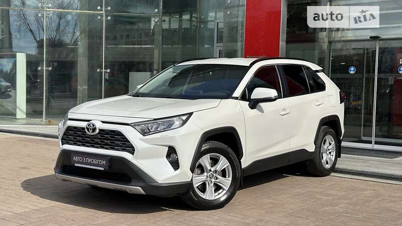 2019 toyota rav4