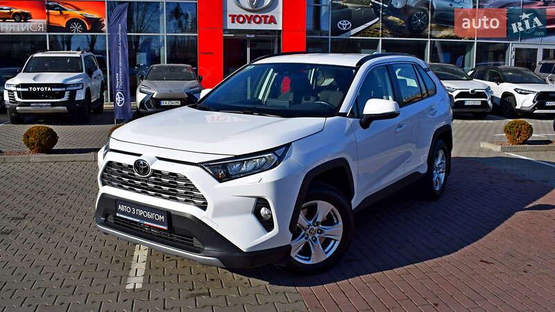 2020 toyota rav4