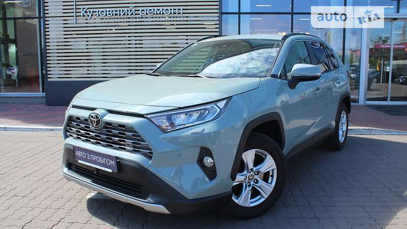 2020 toyota rav4