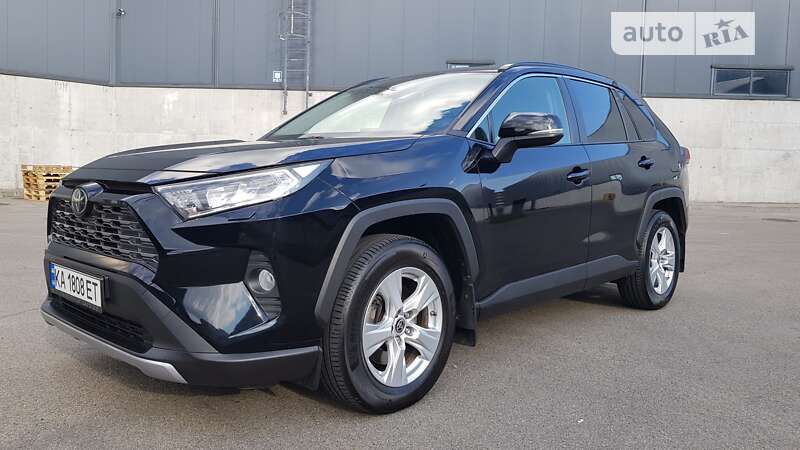 2021 toyota rav4