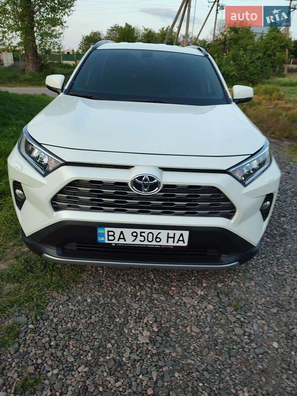 2019 toyota rav4