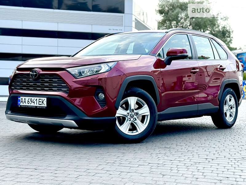 2019 toyota rav4