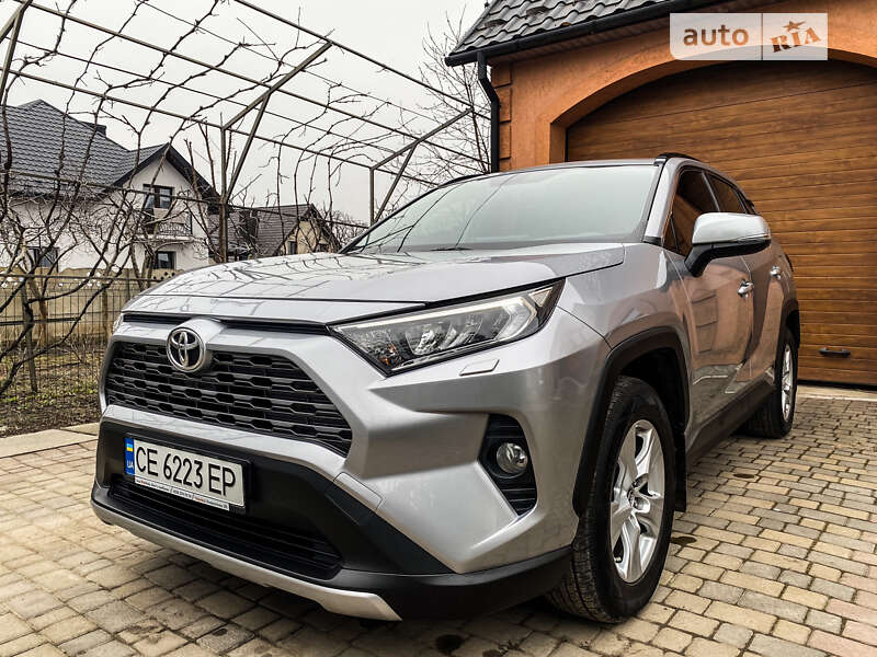 2019 toyota rav4