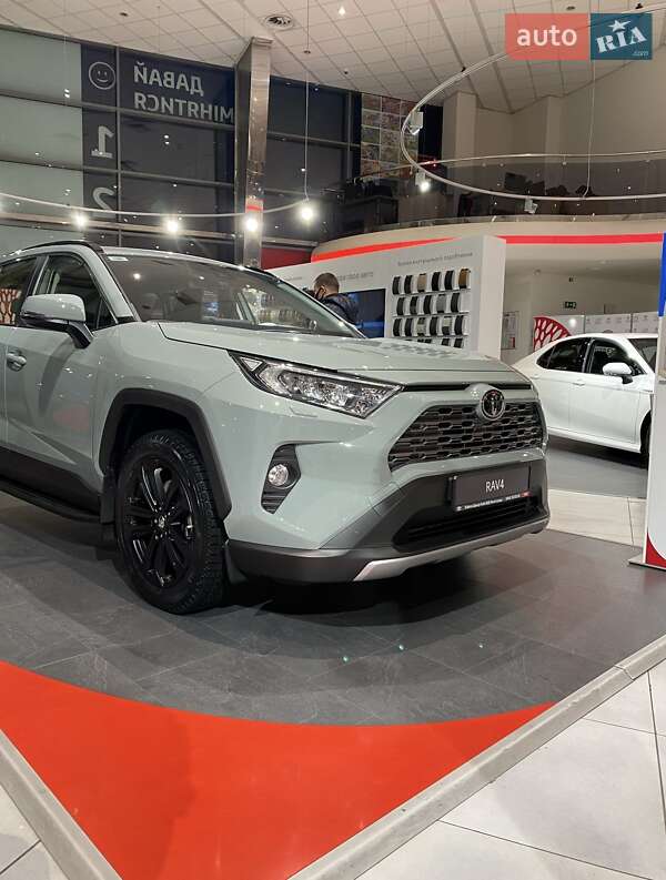 2020 toyota rav4