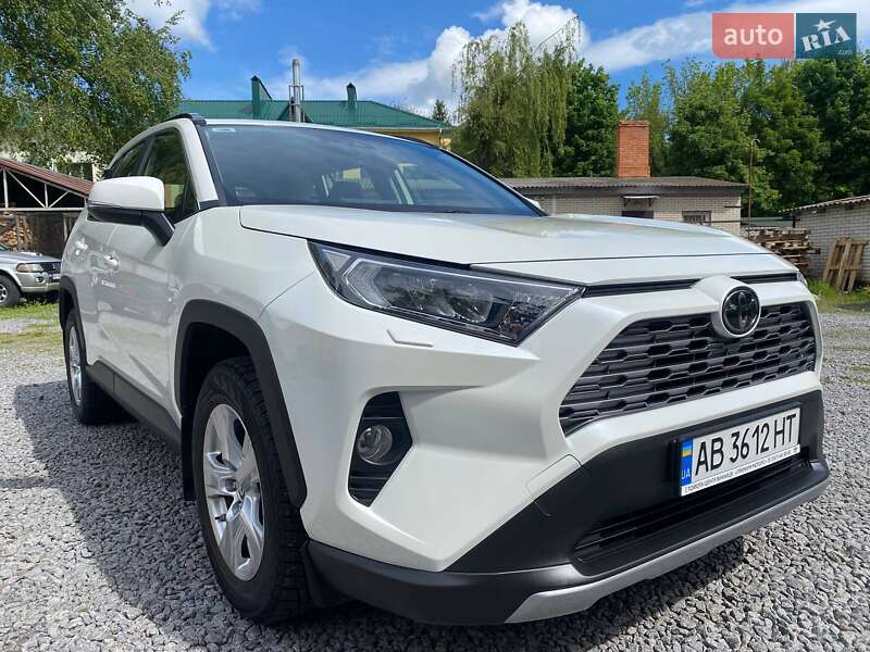 2020 toyota rav4