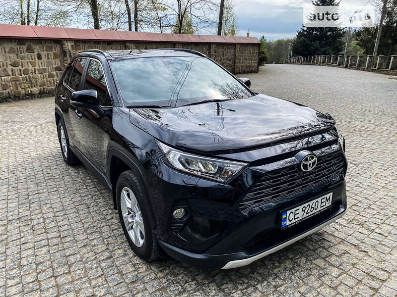 2019 toyota rav4