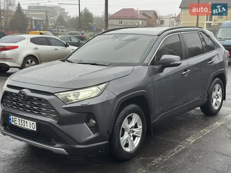 2019 toyota rav4