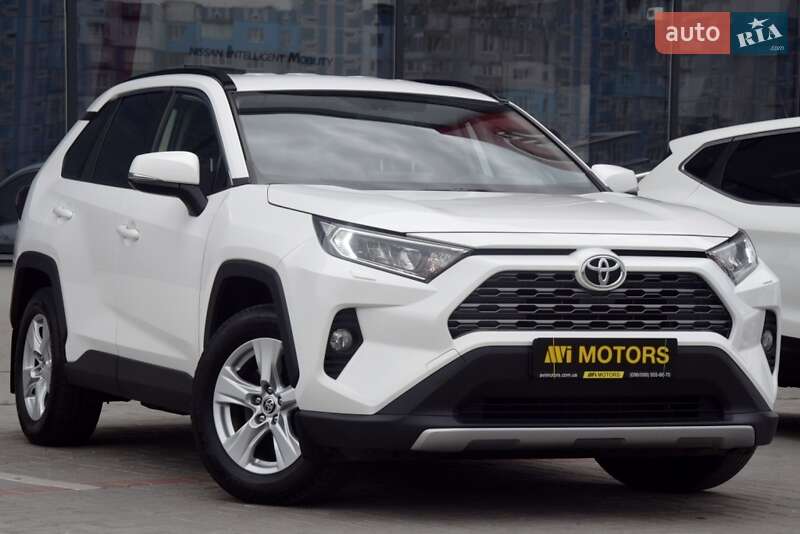2020 toyota rav4