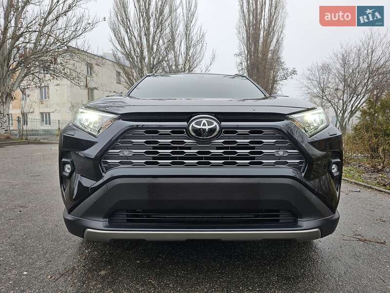 2022 toyota rav4