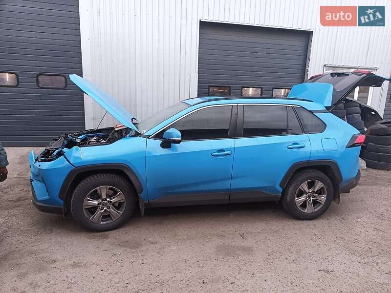 2019 toyota rav4