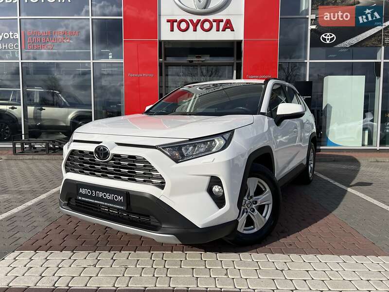 2020 toyota rav4
