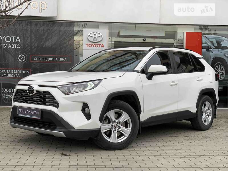 2020 toyota rav4
