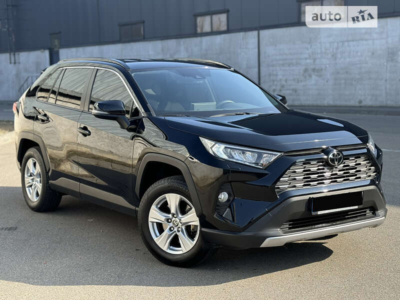 2020 toyota rav4
