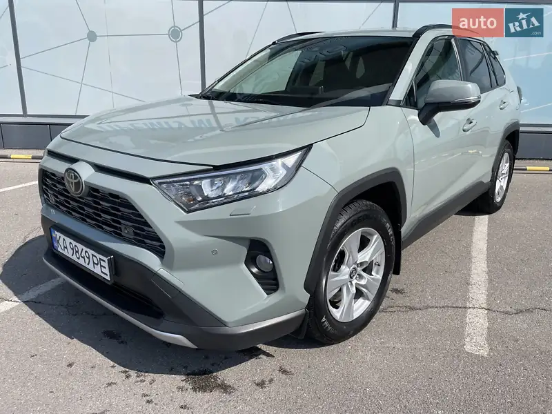 2021 toyota rav4