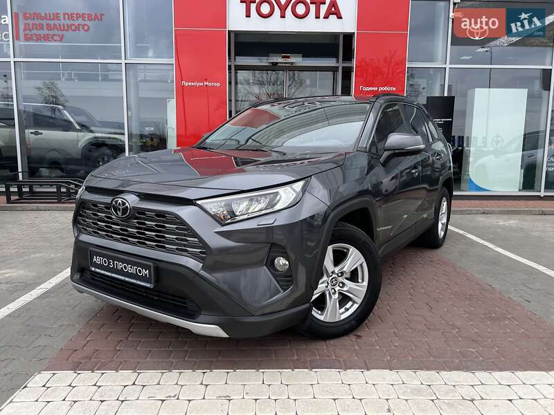 2021 toyota rav4