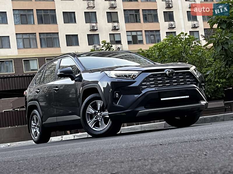 2022 toyota rav4