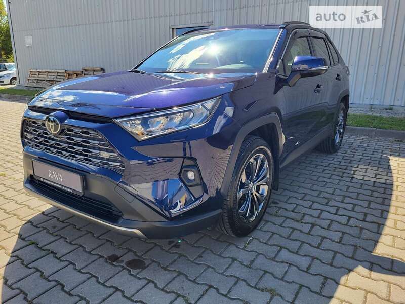 2022 toyota rav4