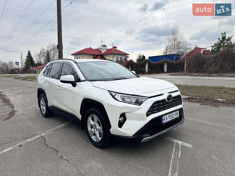 2019 toyota rav4