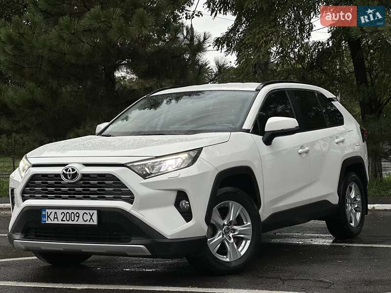 2019 toyota rav4