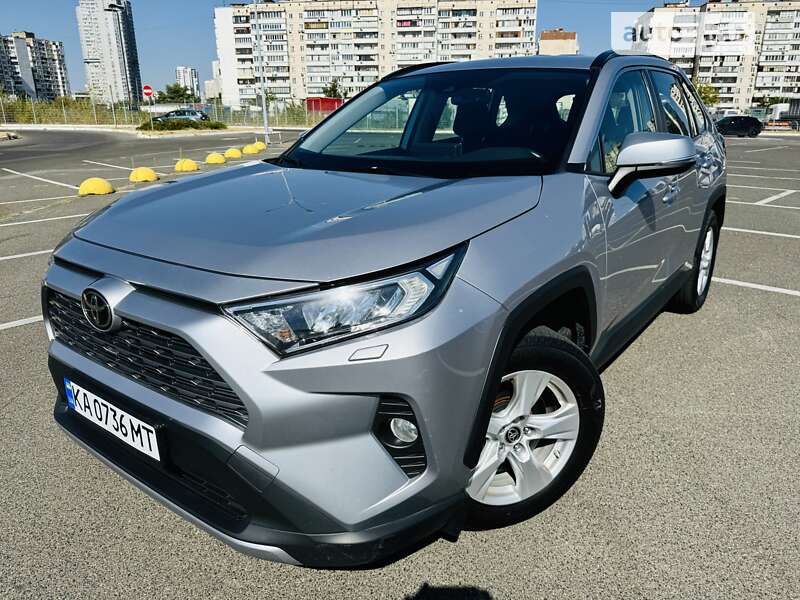 2021 toyota rav4