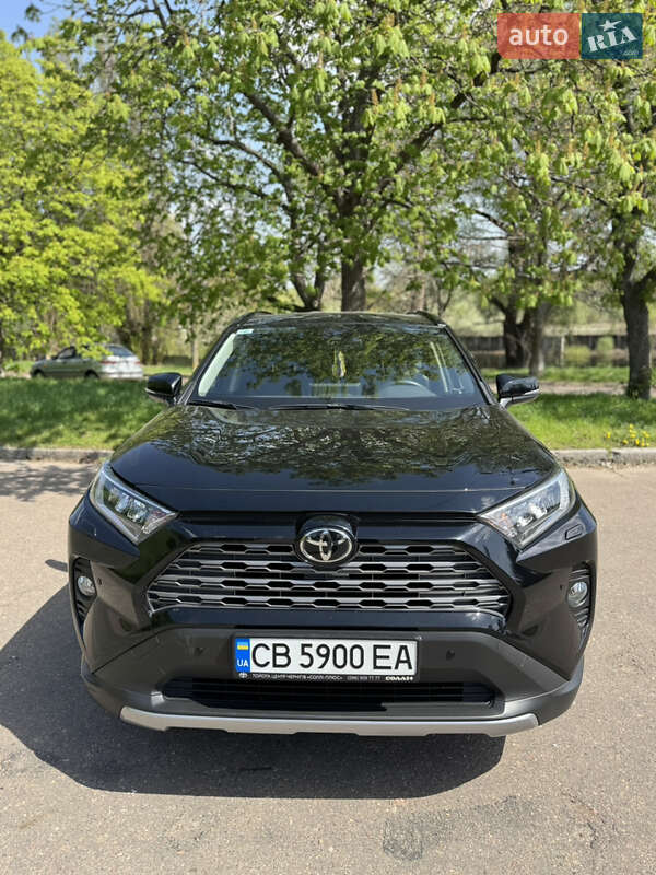 2021 toyota rav4