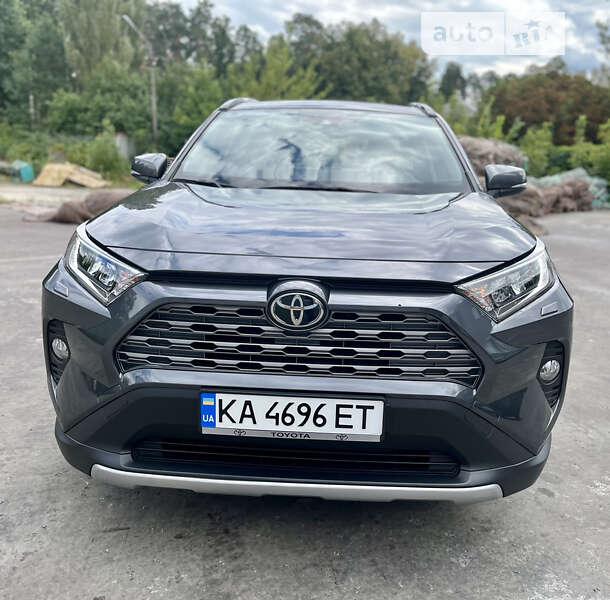 2021 toyota rav4