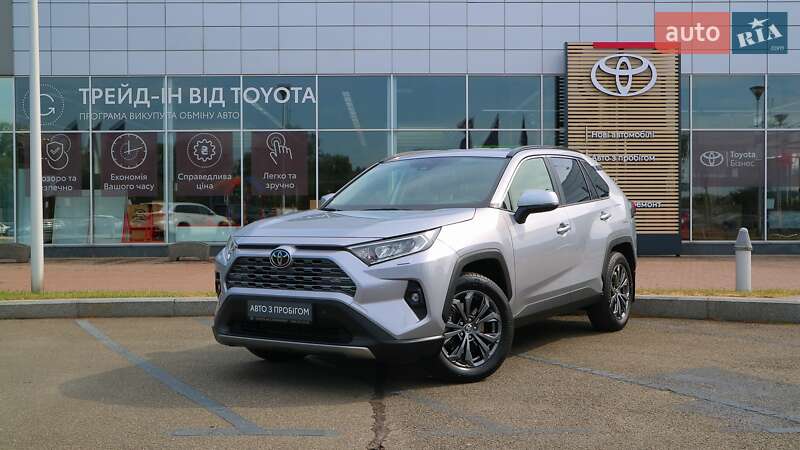 2022 toyota rav4