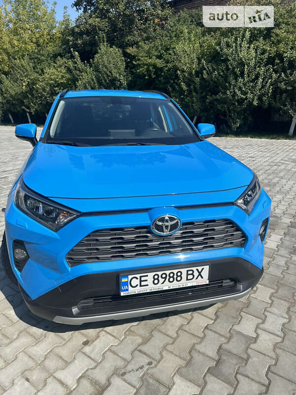 2019 toyota rav4